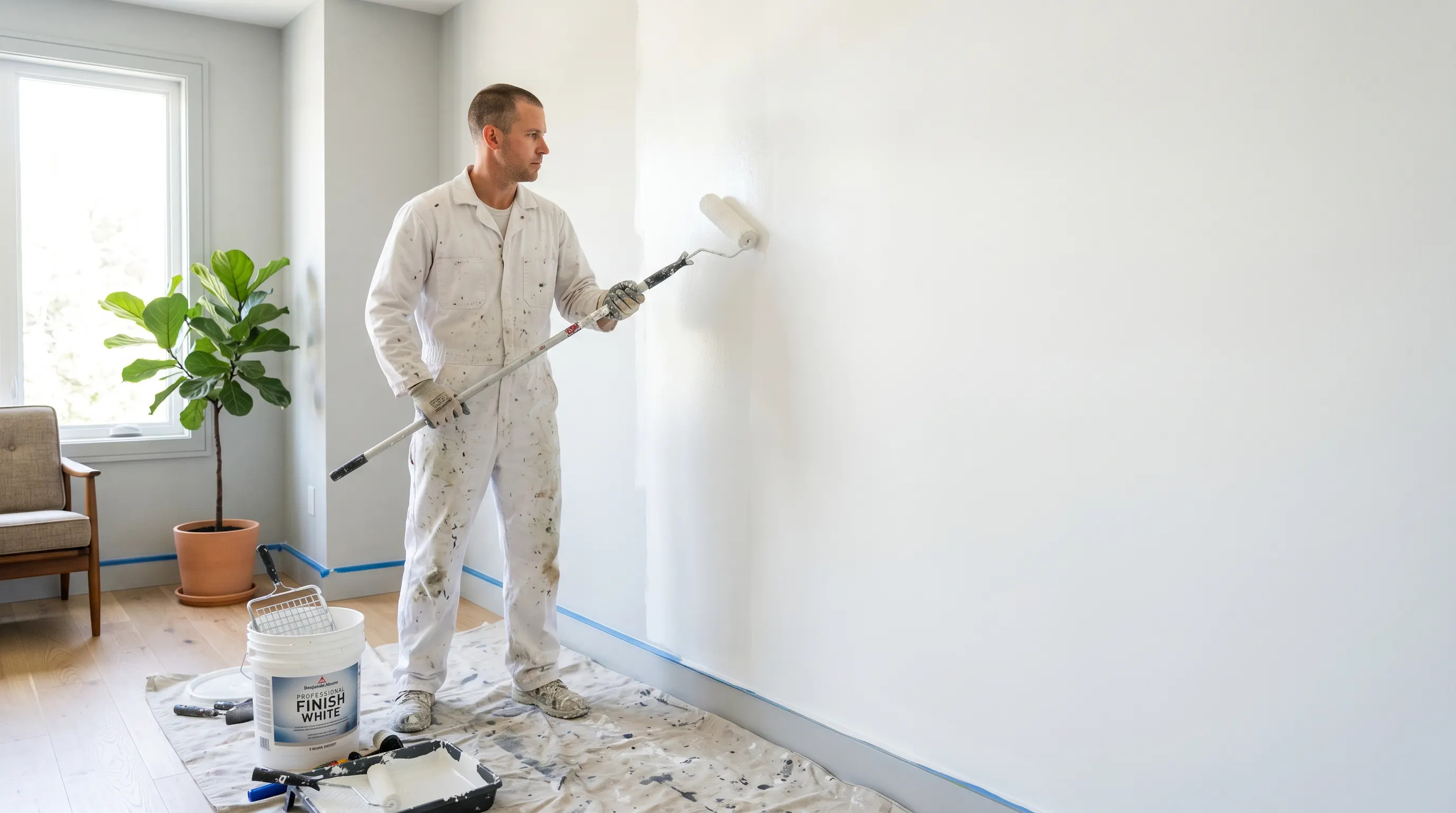 Painting Contractors professional
